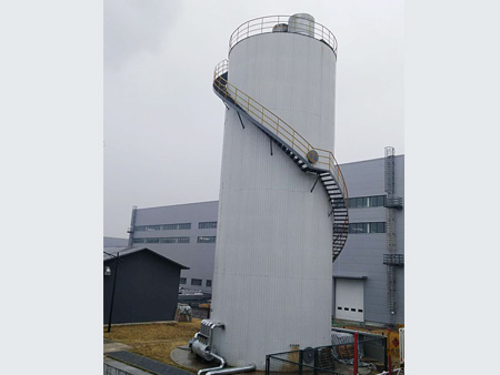 IC厌氧反应器