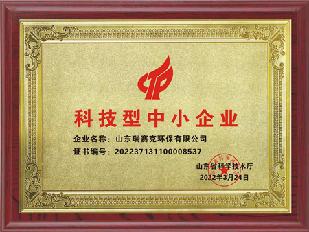 科技型中小企业